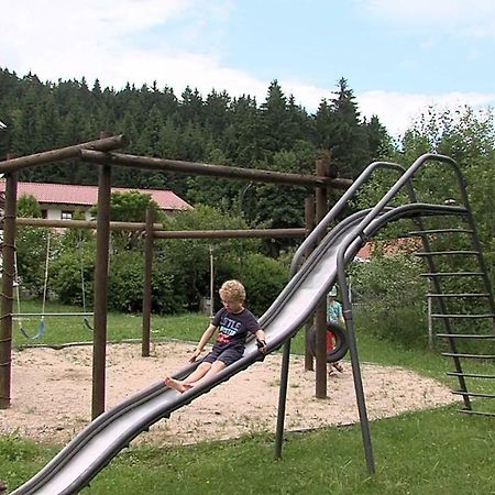 Landgasthof Zum Hirschenstein, Pension Garni Sankt Englmar Zewnętrze zdjęcie