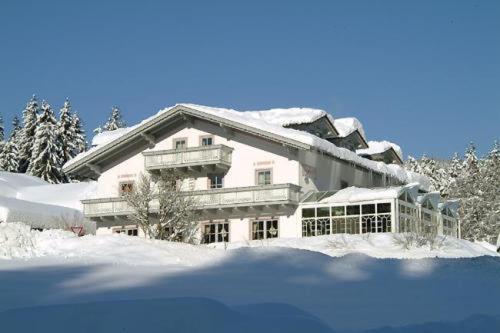 Landgasthof Zum Hirschenstein, Pension Garni Sankt Englmar Zewnętrze zdjęcie