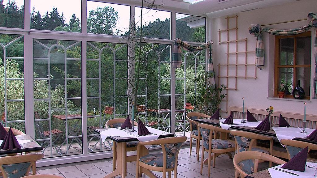 Landgasthof Zum Hirschenstein, Pension Garni Sankt Englmar Zewnętrze zdjęcie
