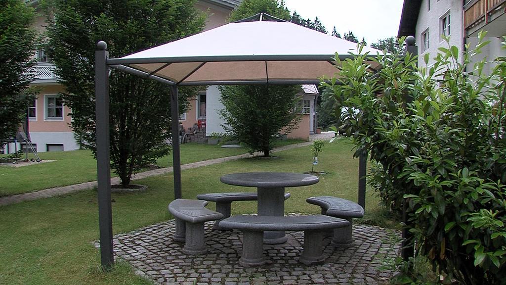 Landgasthof Zum Hirschenstein, Pension Garni Sankt Englmar Zewnętrze zdjęcie