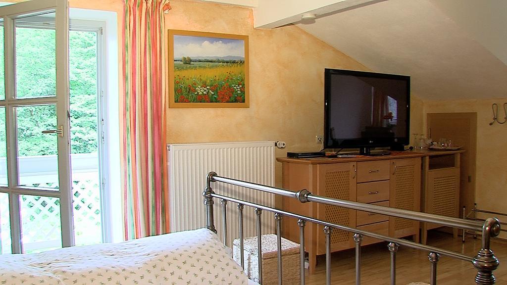 Landgasthof Zum Hirschenstein, Pension Garni Sankt Englmar Zewnętrze zdjęcie