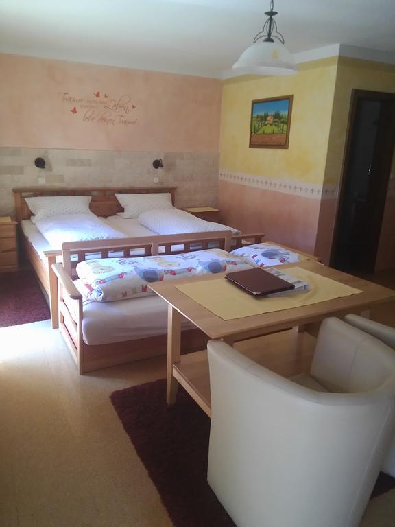 Landgasthof Zum Hirschenstein, Pension Garni Sankt Englmar Zewnętrze zdjęcie
