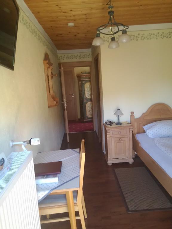Landgasthof Zum Hirschenstein, Pension Garni Sankt Englmar Zewnętrze zdjęcie