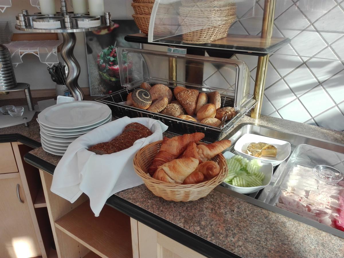 Landgasthof Zum Hirschenstein, Pension Garni Sankt Englmar Zewnętrze zdjęcie