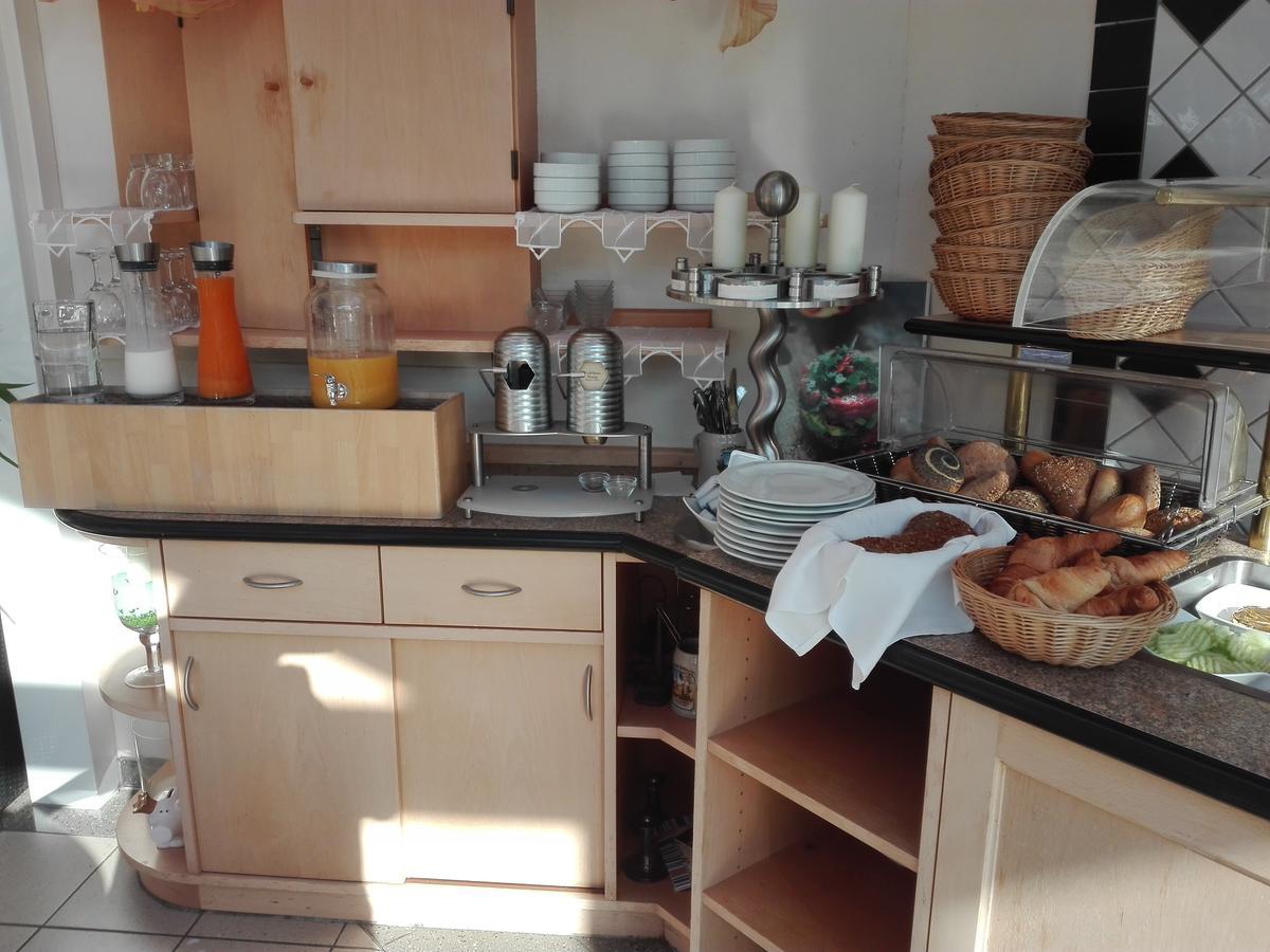 Landgasthof Zum Hirschenstein, Pension Garni Sankt Englmar Zewnętrze zdjęcie